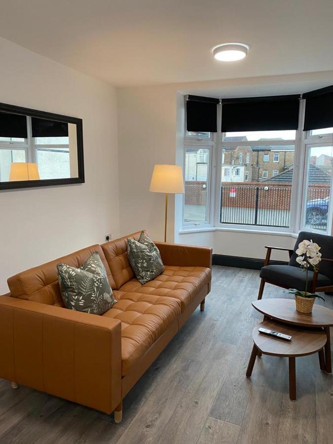 Tyme Suites On Humber Cleethorpes Exterior foto